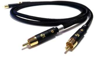 Technique audio Elecaudio Dark Crystal - Pure Silver