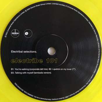 LP Electribe 101: Electribal Selections CLR | LTD