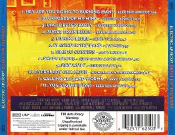 CD Electric Apricot: Quest For Festeroo