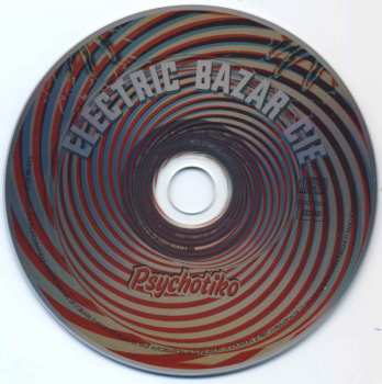 CD Electric Bazar Cie: Psychotiko