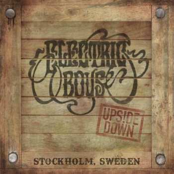 CD Electric Boys: Ups!de Down DIGI