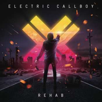 CD Electric Callboy: Rehab