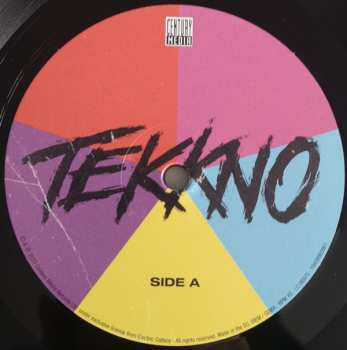 LP/CD Electric Callboy: Tekkno