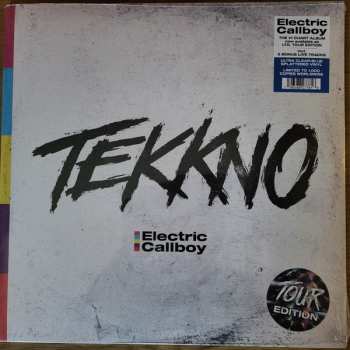 LP Electric Callboy: Tekkno CLR | LTD