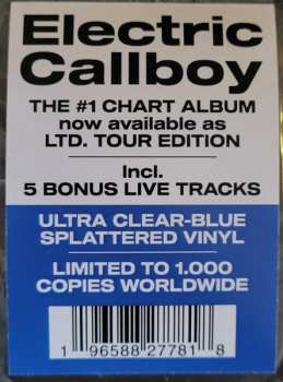 LP Electric Callboy: Tekkno CLR | LTD