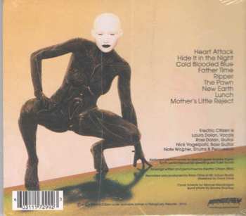 CD Electric Citizen: Helltown 