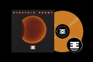LP Electric Enemy: Electric Enemy