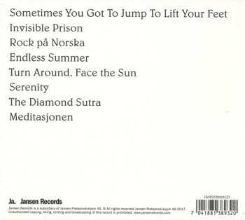 CD Electric Eye: From The Poisonous Tree