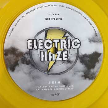 LP Electric Haze: Get In Line  CLR