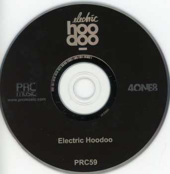 CD Electric Hoodoo: Electric Hoodoo