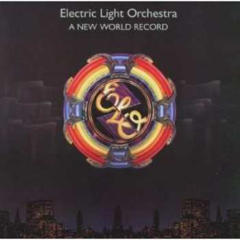 CD Electric Light Orchestra: A New World Record