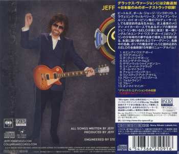 CD Electric Light Orchestra: Alone In The Universe LTD | DLX