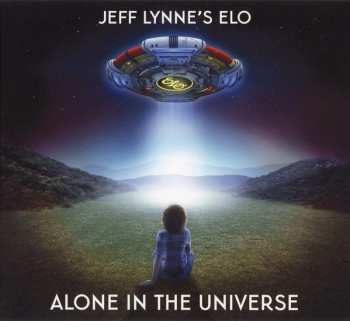 CD Electric Light Orchestra: Alone In The Universe LTD | DLX