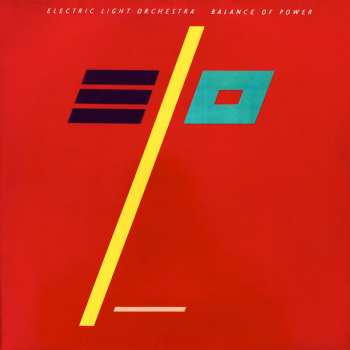 LP Electric Light Orchestra: Balance Of Power