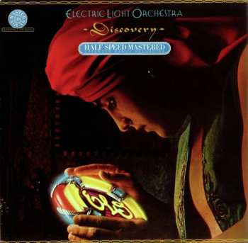 LP Electric Light Orchestra: Discovery