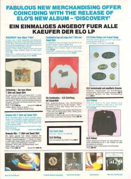 LP Electric Light Orchestra: Discovery