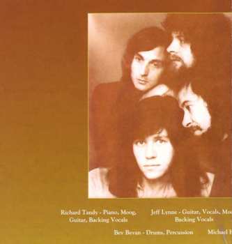 CD Electric Light Orchestra: Eldorado - A Symphony By The Electric Light Orchestra