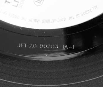 LP Electric Light Orchestra: Eldorado - A Symphony By The Electric Light Orchestra