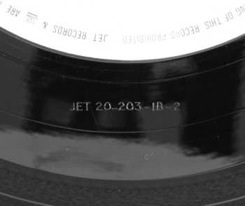 LP Electric Light Orchestra: Eldorado - A Symphony By The Electric Light Orchestra