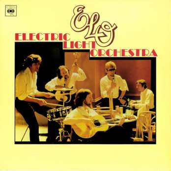 LP Electric Light Orchestra: Electric Light Orchestra