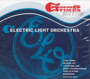 CD Electric Light Orchestra: The Collection