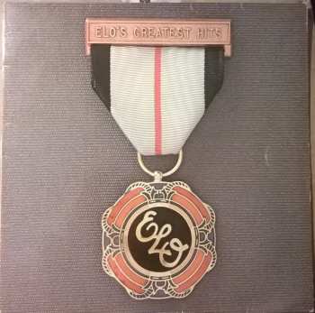 LP Electric Light Orchestra: ELO's Greatest Hits