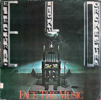 LP Electric Light Orchestra: Face The Music