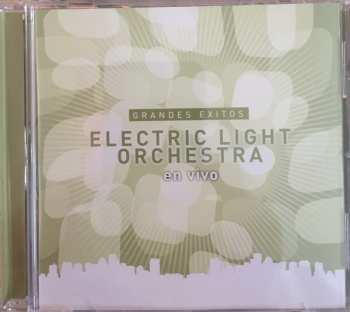 CD Electric Light Orchestra: Grandes Exitos Electric Light Orchestra en vivo