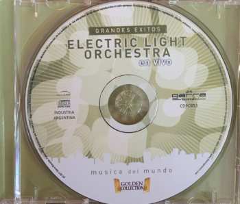 CD Electric Light Orchestra: Grandes Exitos Electric Light Orchestra en vivo