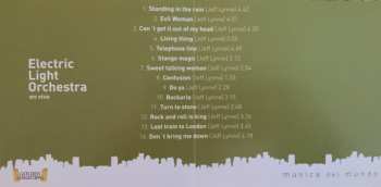 CD Electric Light Orchestra: Grandes Exitos Electric Light Orchestra en vivo