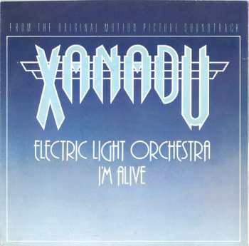 SP Electric Light Orchestra: I'm Alive