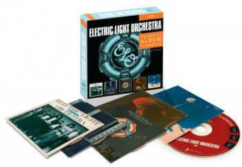 5CD/Coffret Electric Light Orchestra: Original Album Classics