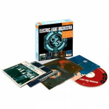 5CD/Coffret Electric Light Orchestra: Original Album Classics
