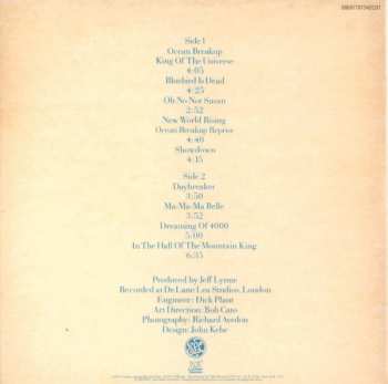 5CD/Coffret Electric Light Orchestra: Original Album Classics