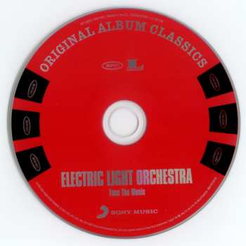 5CD/Coffret Electric Light Orchestra: Original Album Classics