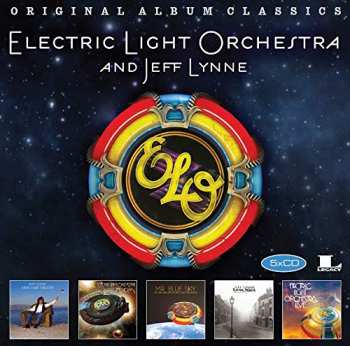 5CD/Coffret Electric Light Orchestra: Original Album Classics