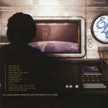 5CD/Coffret Electric Light Orchestra: Original Album Classics