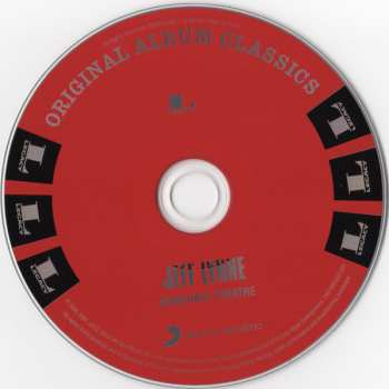 5CD/Coffret Electric Light Orchestra: Original Album Classics