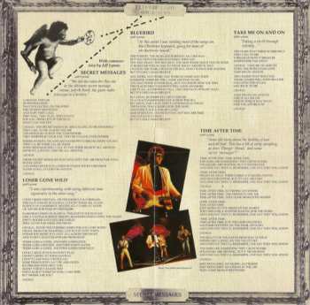 CD Electric Light Orchestra: Secret Messages