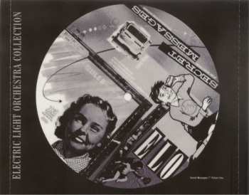 CD Electric Light Orchestra: Secret Messages