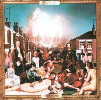 CD Electric Light Orchestra: Secret Messages