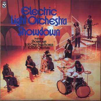 LP Electric Light Orchestra: Showdown