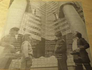 LP Electric Light Orchestra: Time