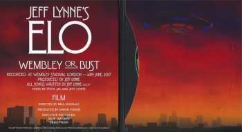 2CD/Blu-ray Electric Light Orchestra: Wembley or Bust