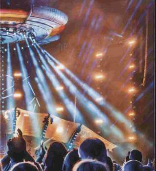 2CD/DVD Electric Light Orchestra: Wembley or Bust