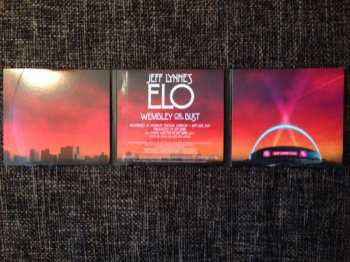 2CD Electric Light Orchestra: Wembley or Bust