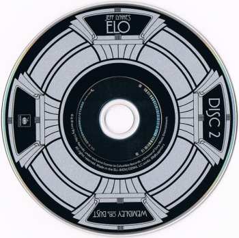 2CD Electric Light Orchestra: Wembley or Bust