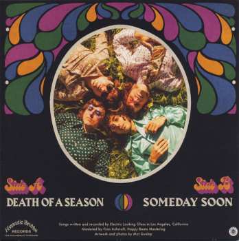 SP Electric Looking Glass: Death Of A Season / Someday Soon LTD