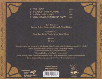 CD Electric Moon: Stardust Rituals