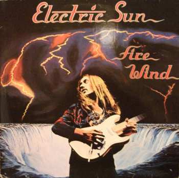 Album Electric Sun: Fire Wind